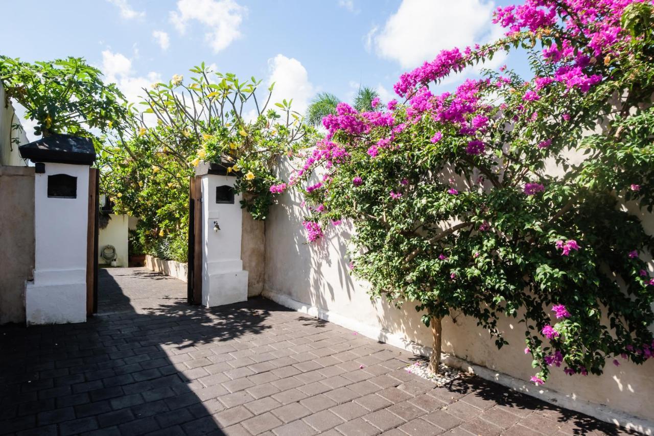 Adany Villa Uluwatu Εξωτερικό φωτογραφία